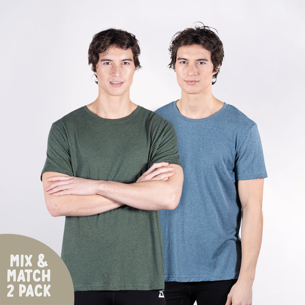 Fusion 140 Tee - Mix And Match Bundle