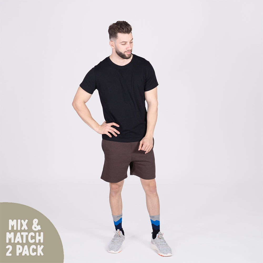 Fusion Tee And Shorts Bundle