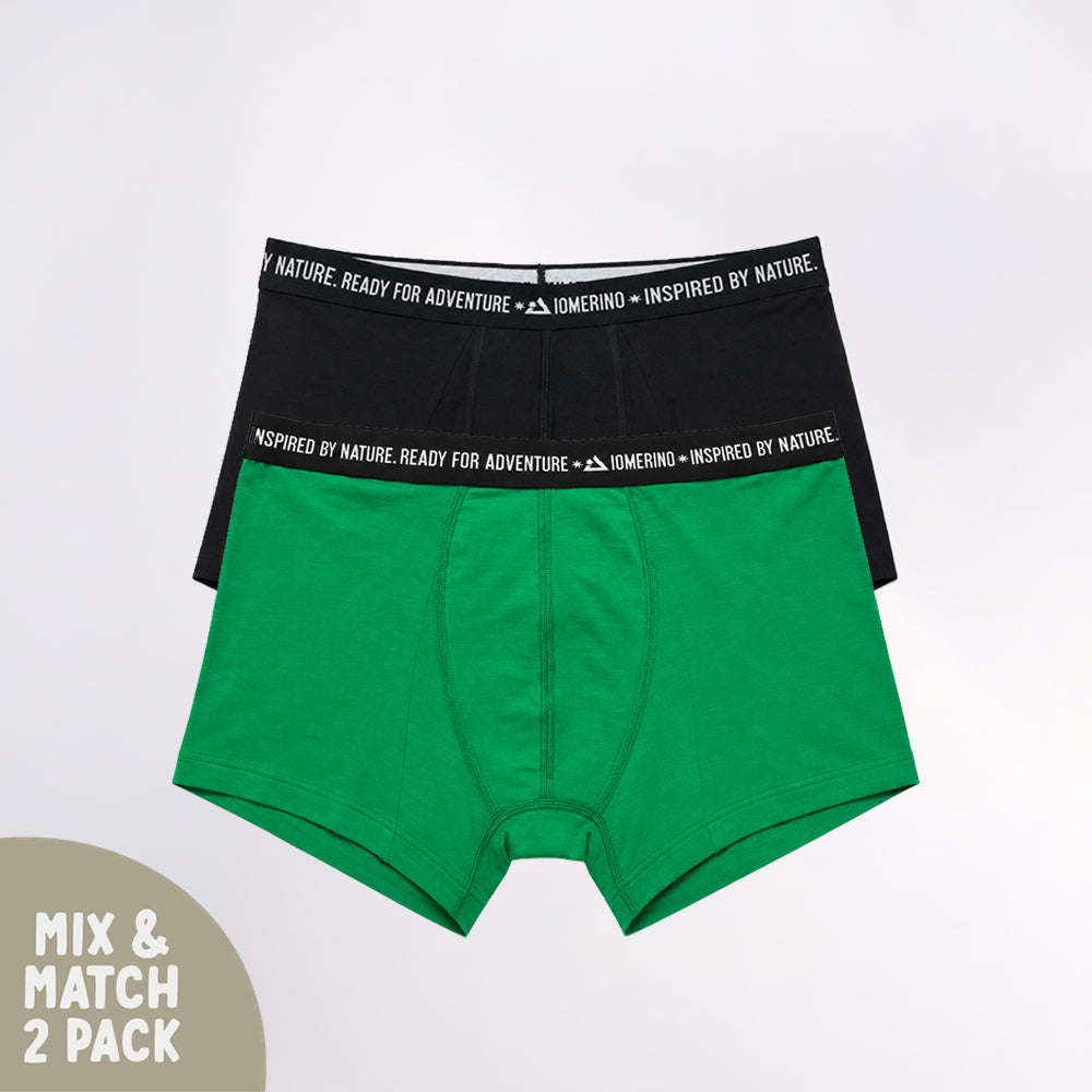 Ultra Mid Trunks - Mix And Match Bundle