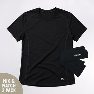 Ultra Tee And Arm Warmer Bundle