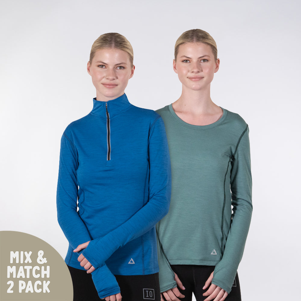 Ultra Zip and Crew - Mix and Match Bundle