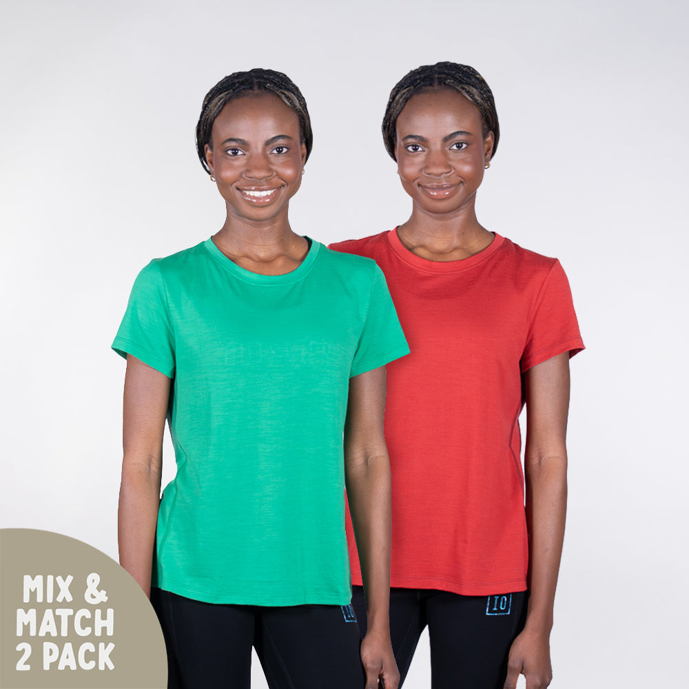 Universal Tee - Mix And Match Bundle