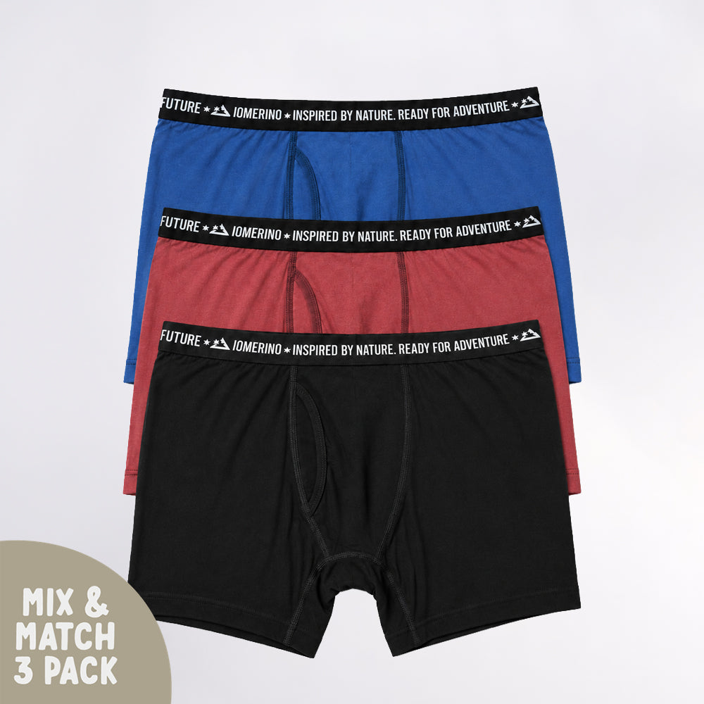 Altitude Boxers - Mix and Match Bundle