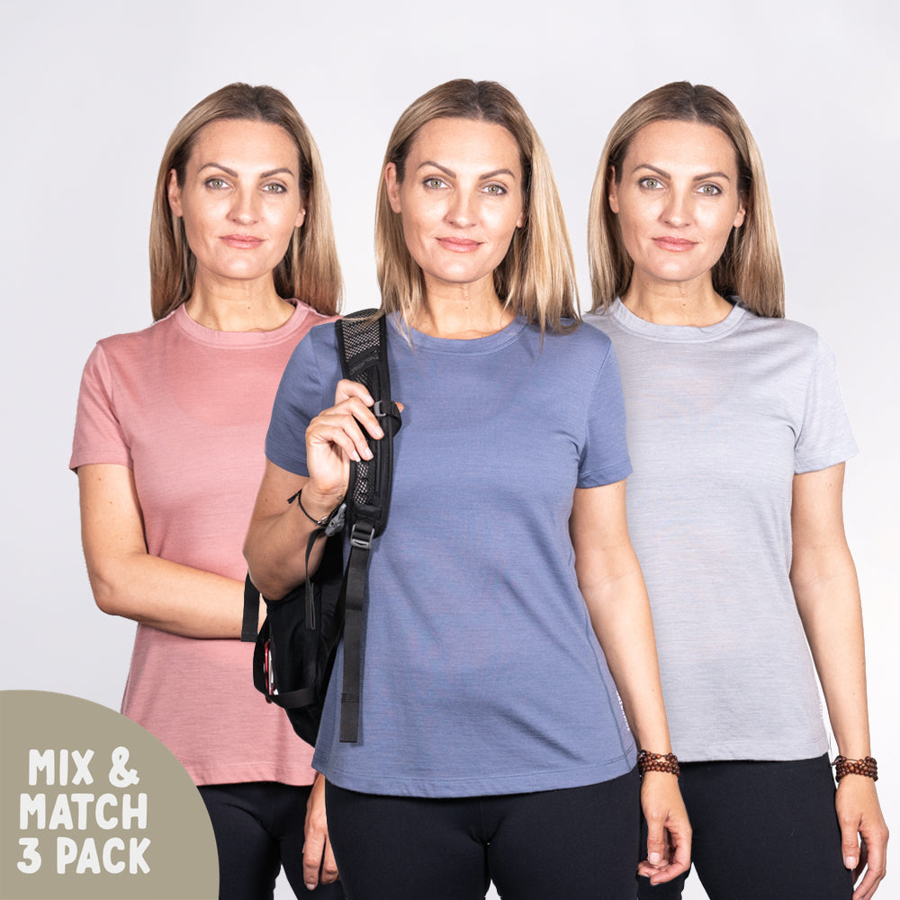 Celsius Tee - Mix and Match Bundle