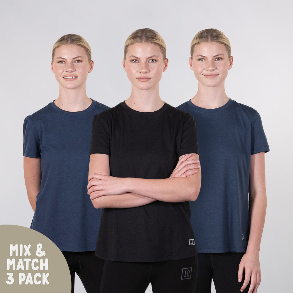 Horizon Tee - Mix and Match Bundle