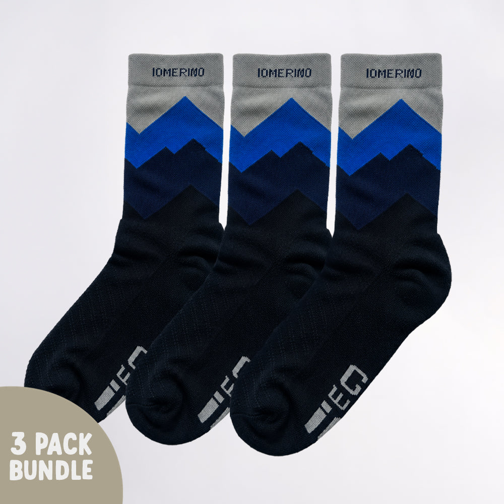 Mullet Trail Socks - Bundle