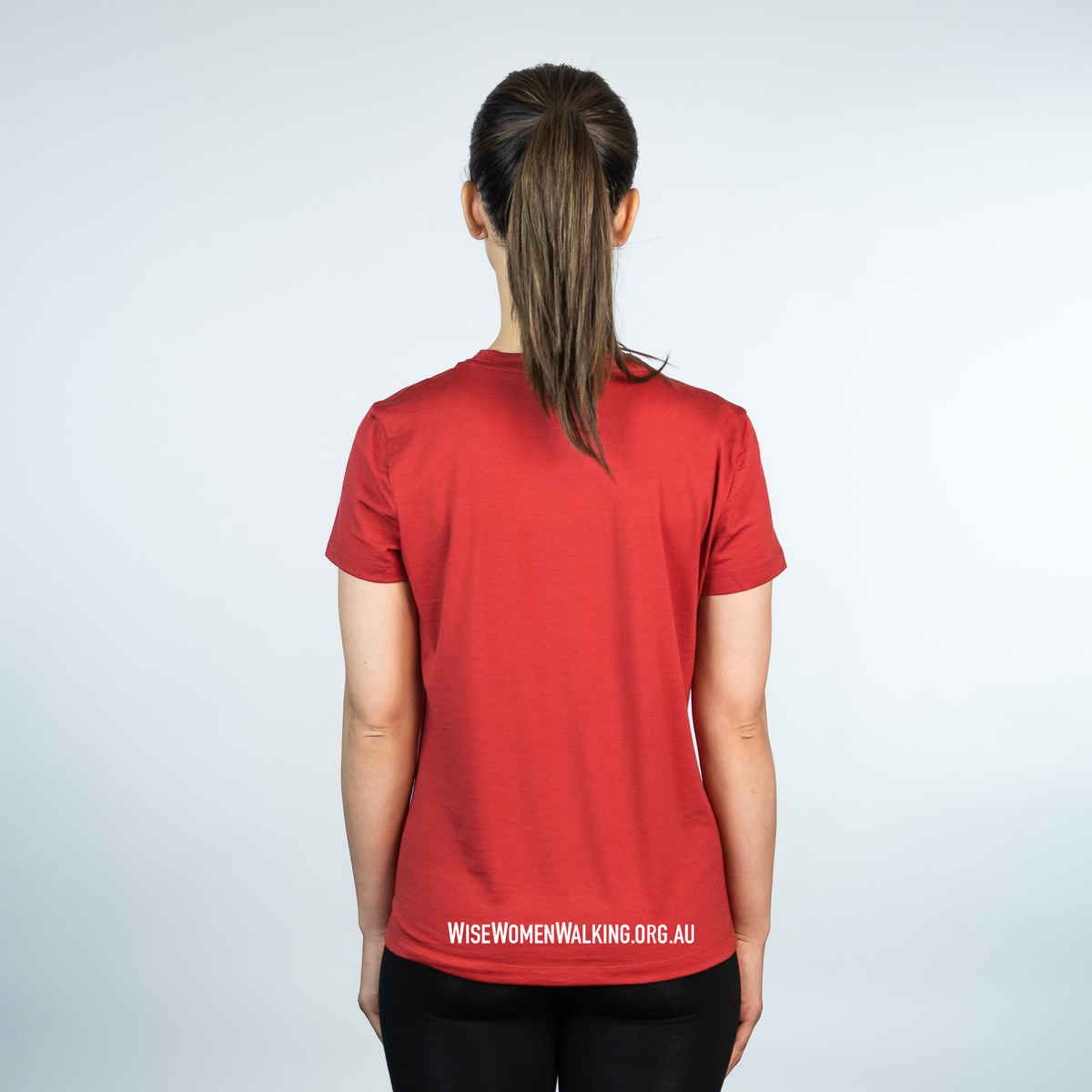 Universal Tee - Wise Women Walking