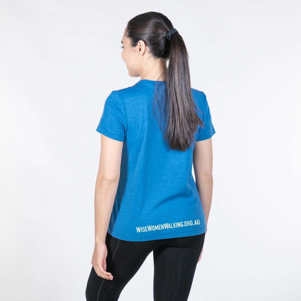 Universal Tee - Wise Women Walking