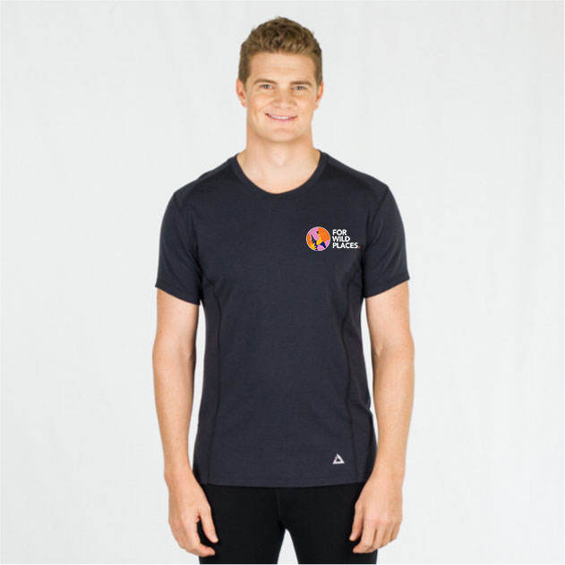 Ultra Tee - For Wild Places