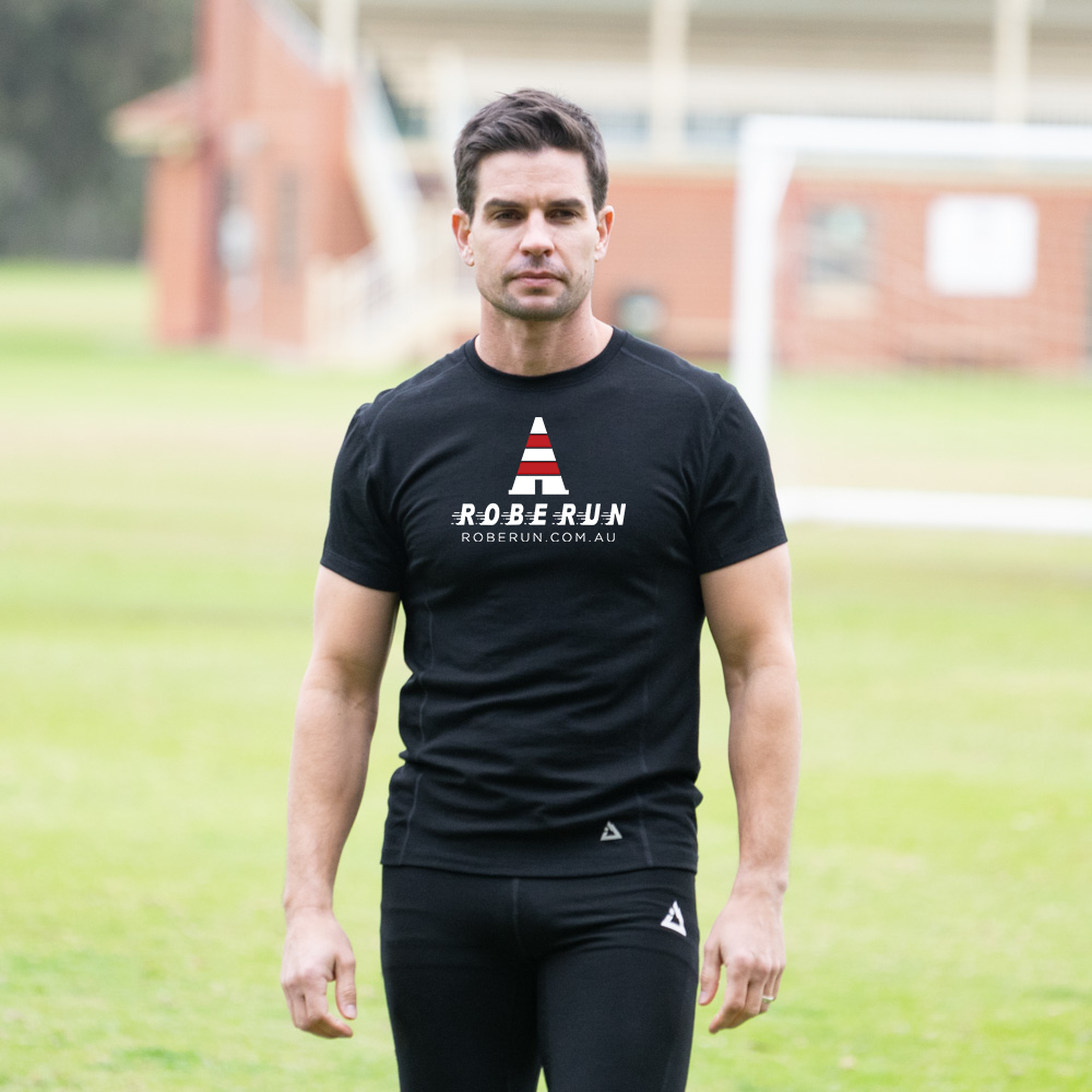 Ultra Tee - Robe Run