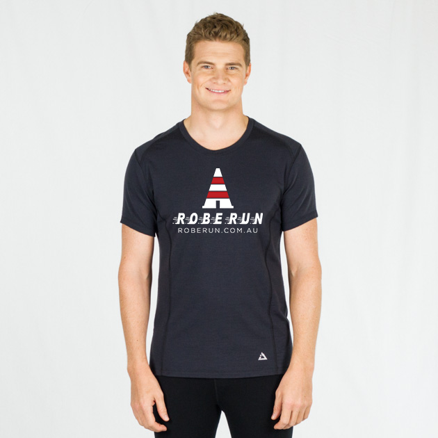 Ultra Tee - Robe Run