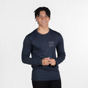 Universal Long Sleeve - Explore All The Places