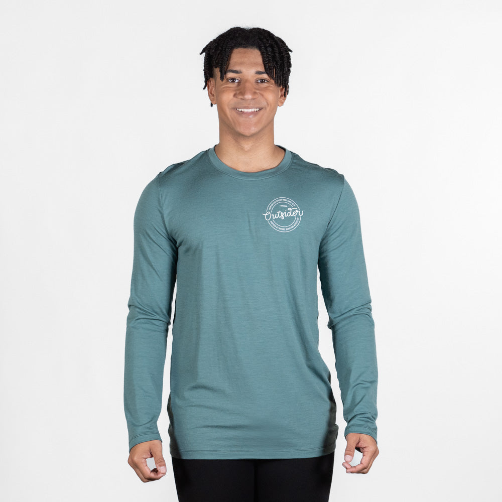 Universal Long Sleeve - Outsider Circle