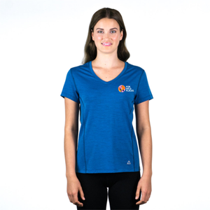 Ultra V Neck Tee - For Wild Places
