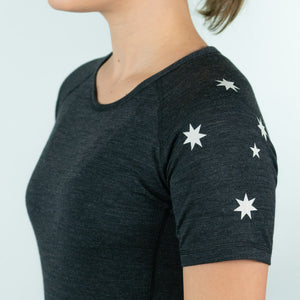Altitude Tee - Southern Cross (Printed Stock Clearance)