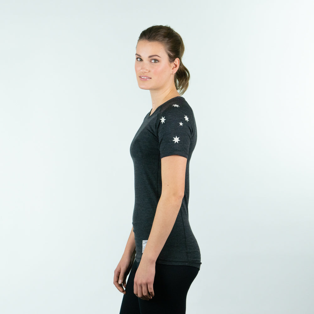 Altitude Tee - Southern Cross (Printed Stock Clearance)