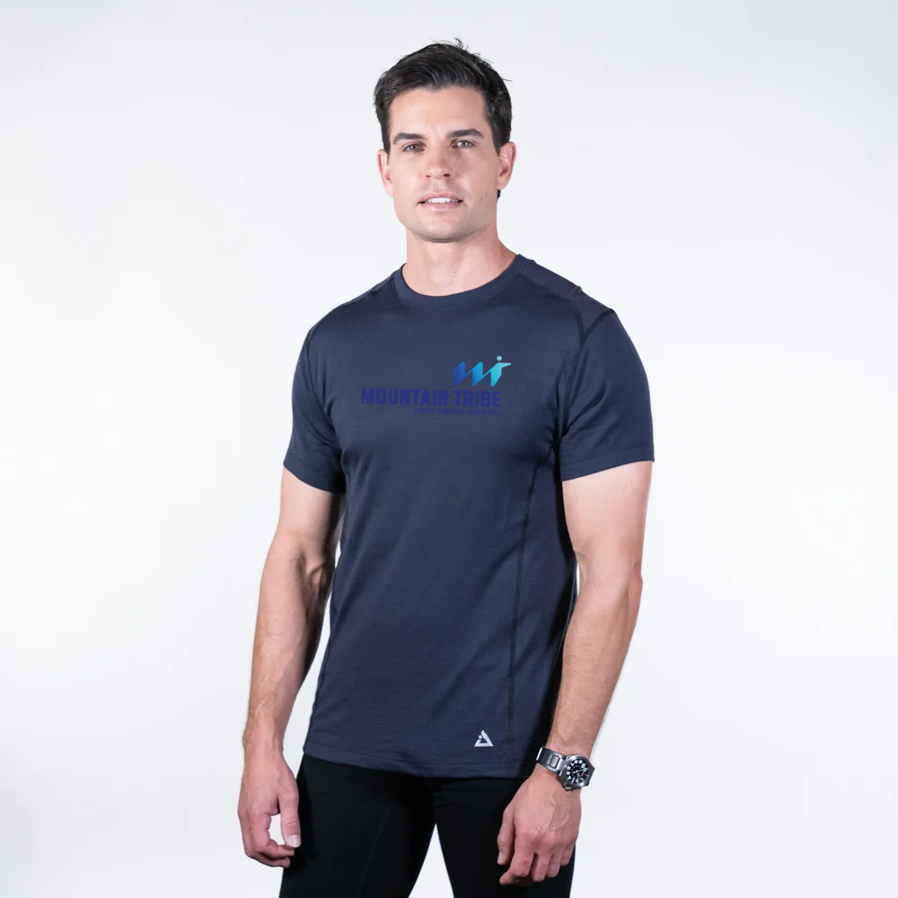 Ultra Tee - Mountain Tribe