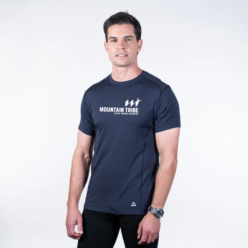 Ultra Tee - Mountain Tribe