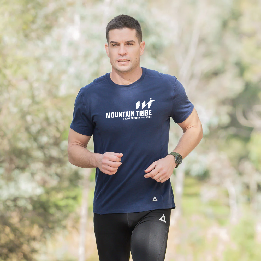 Ultra Tee - Mountain Tribe