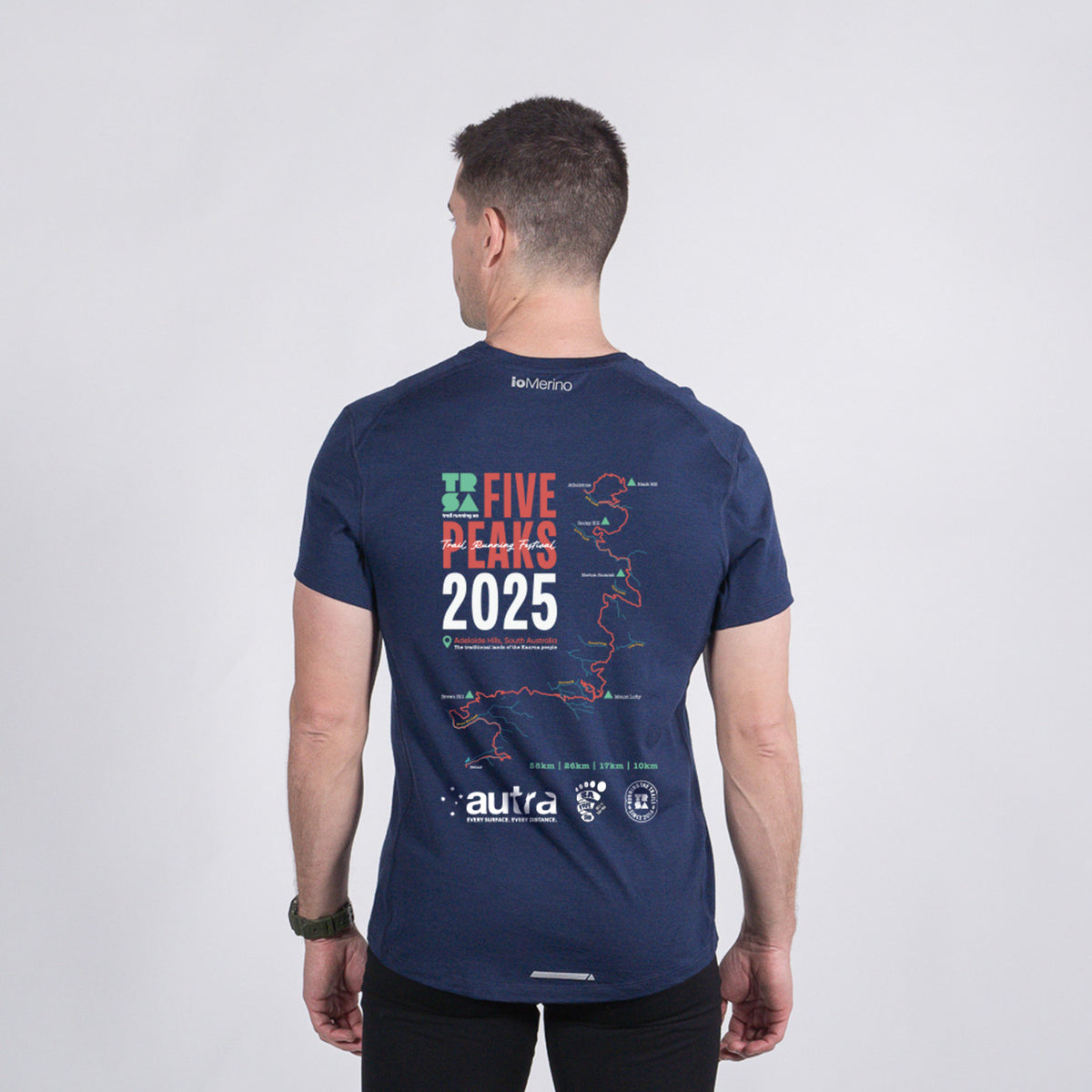 Ultra Tee - TRSA Five Peaks 2025