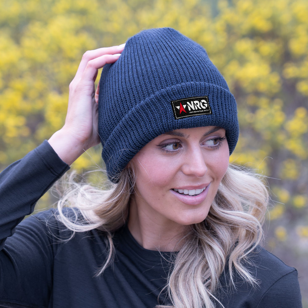 Ribbed Beanie - Northern Running Group
