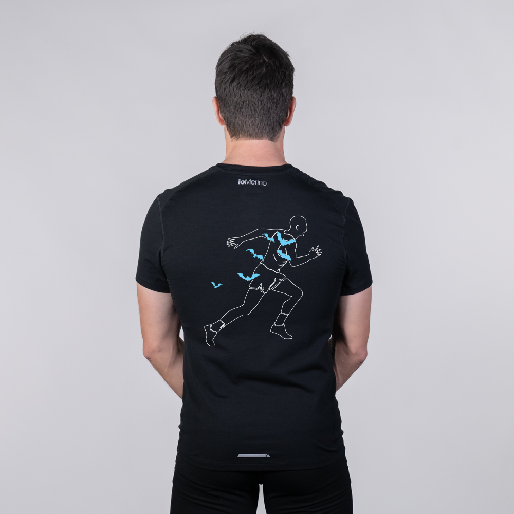 Ultra Tee - Night Runner