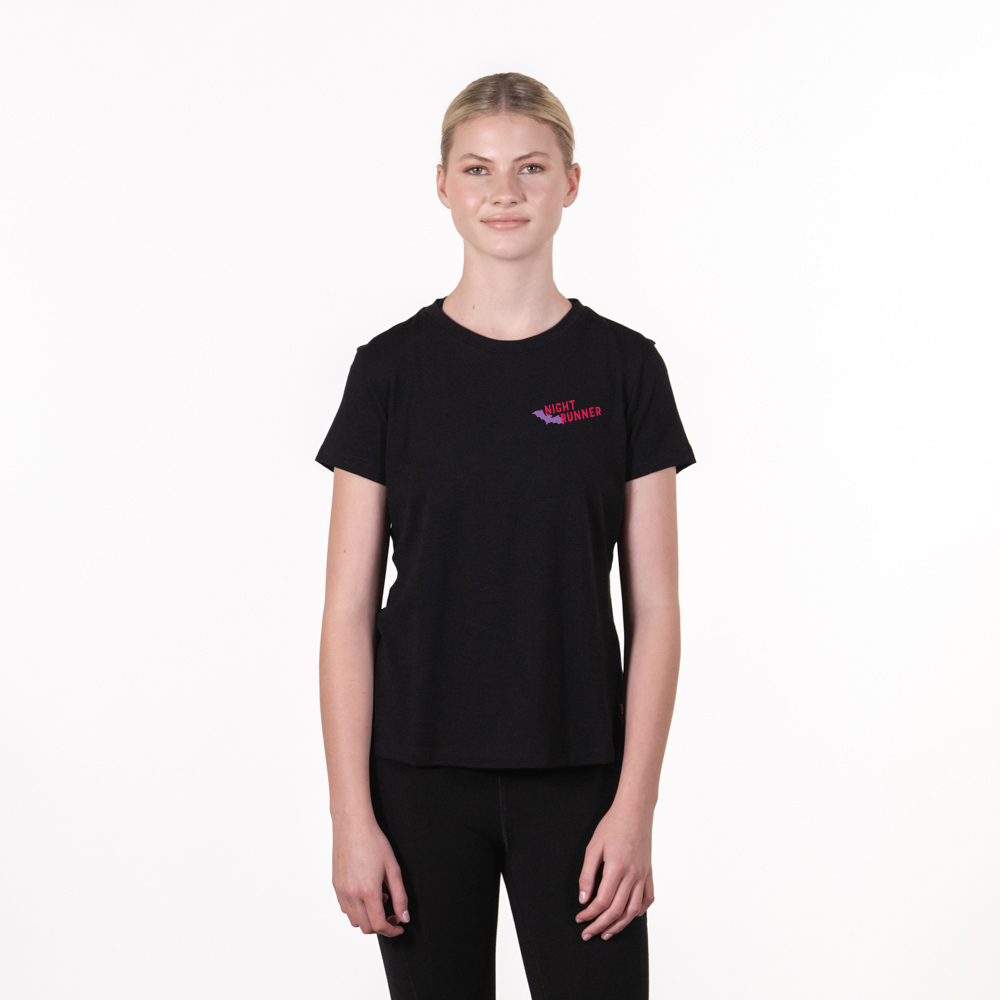 Universal Tee - Night Runner