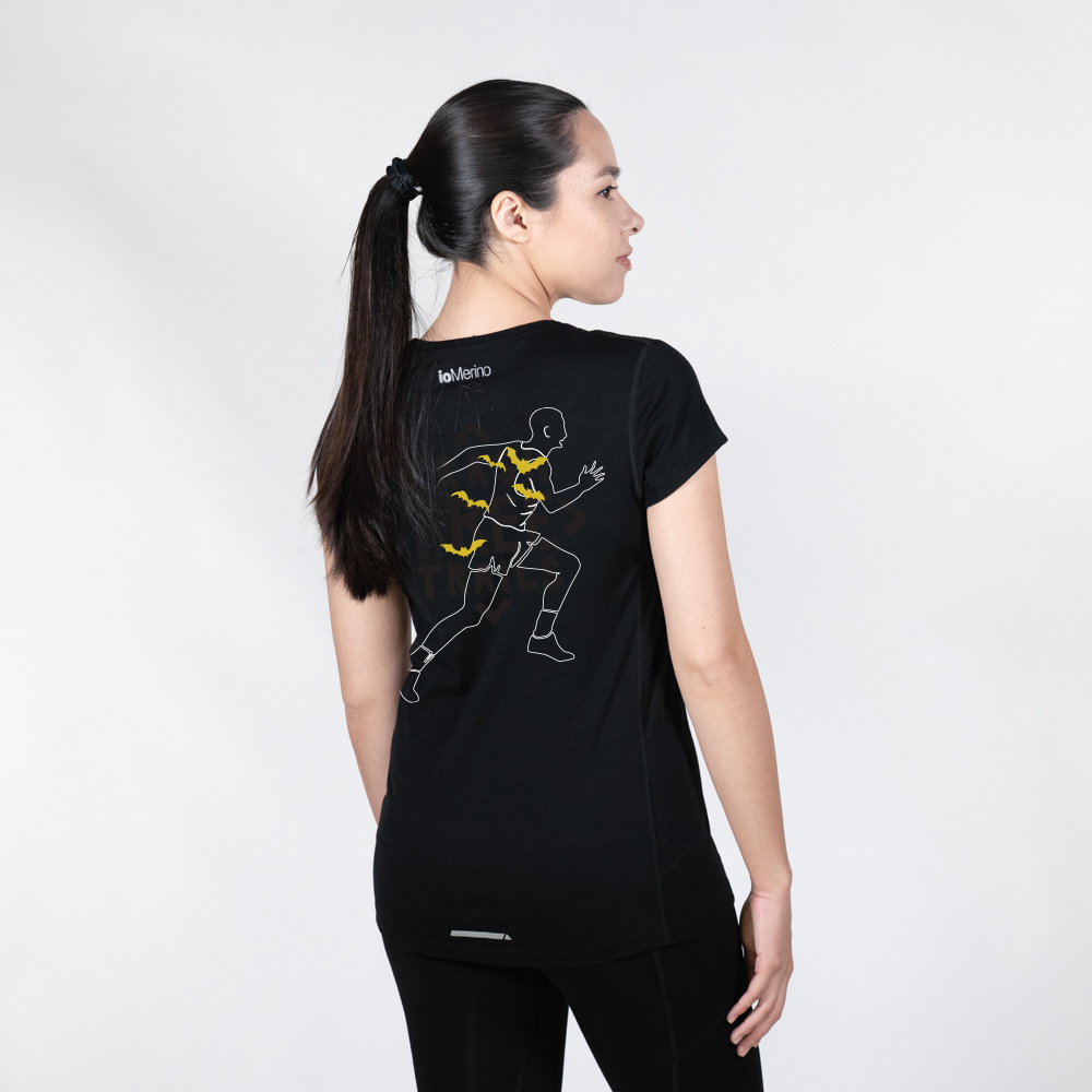 Ultra Tee - Night Runner