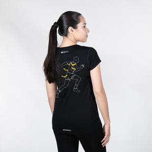 Ultra Tee - Night Runner