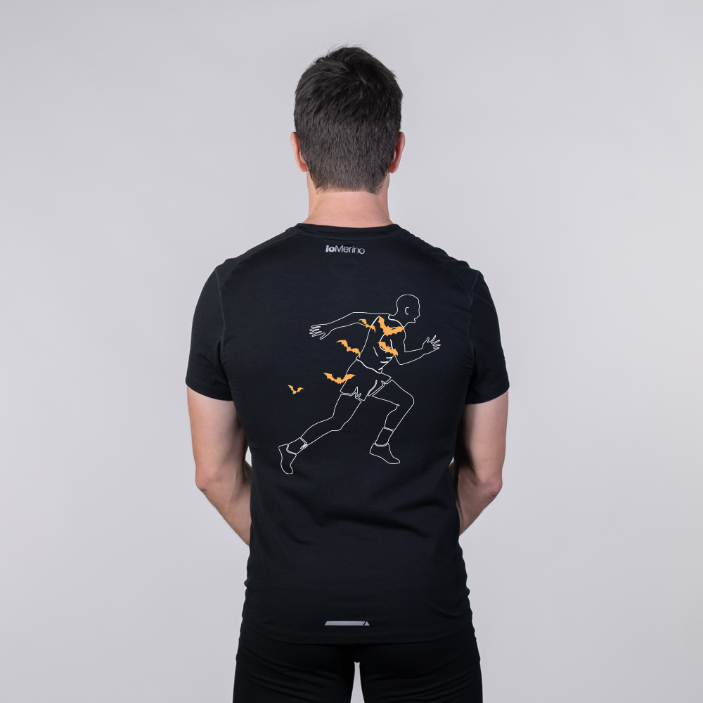 Ultra Tee - Night Runner