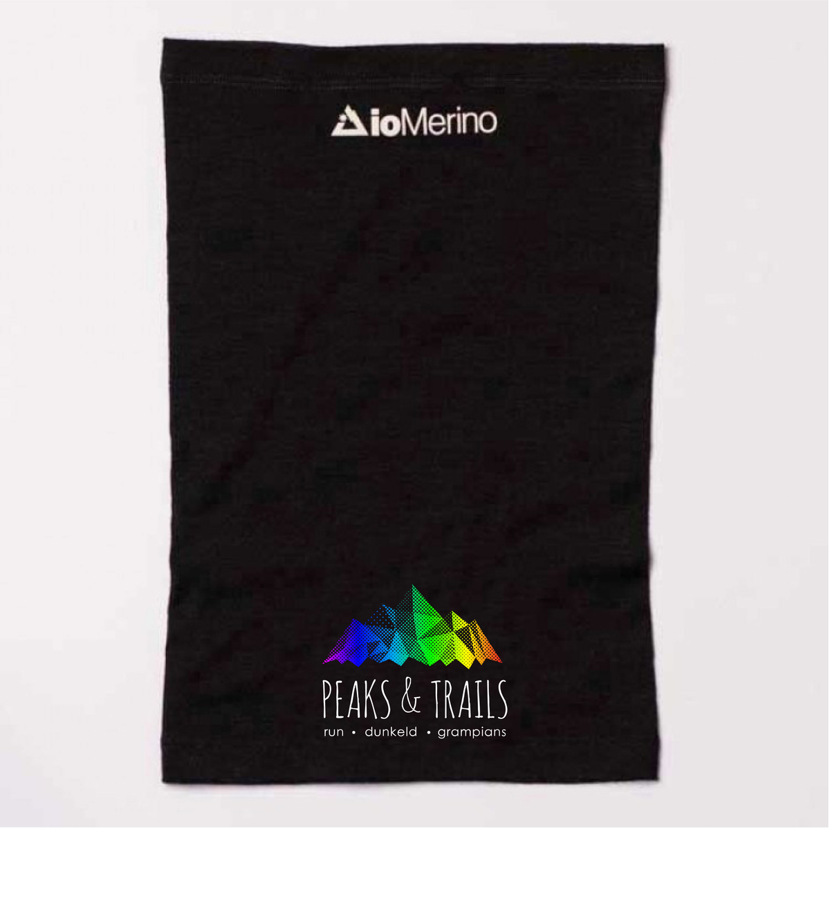 Altitude Neck Warmer - Peaks & Trails