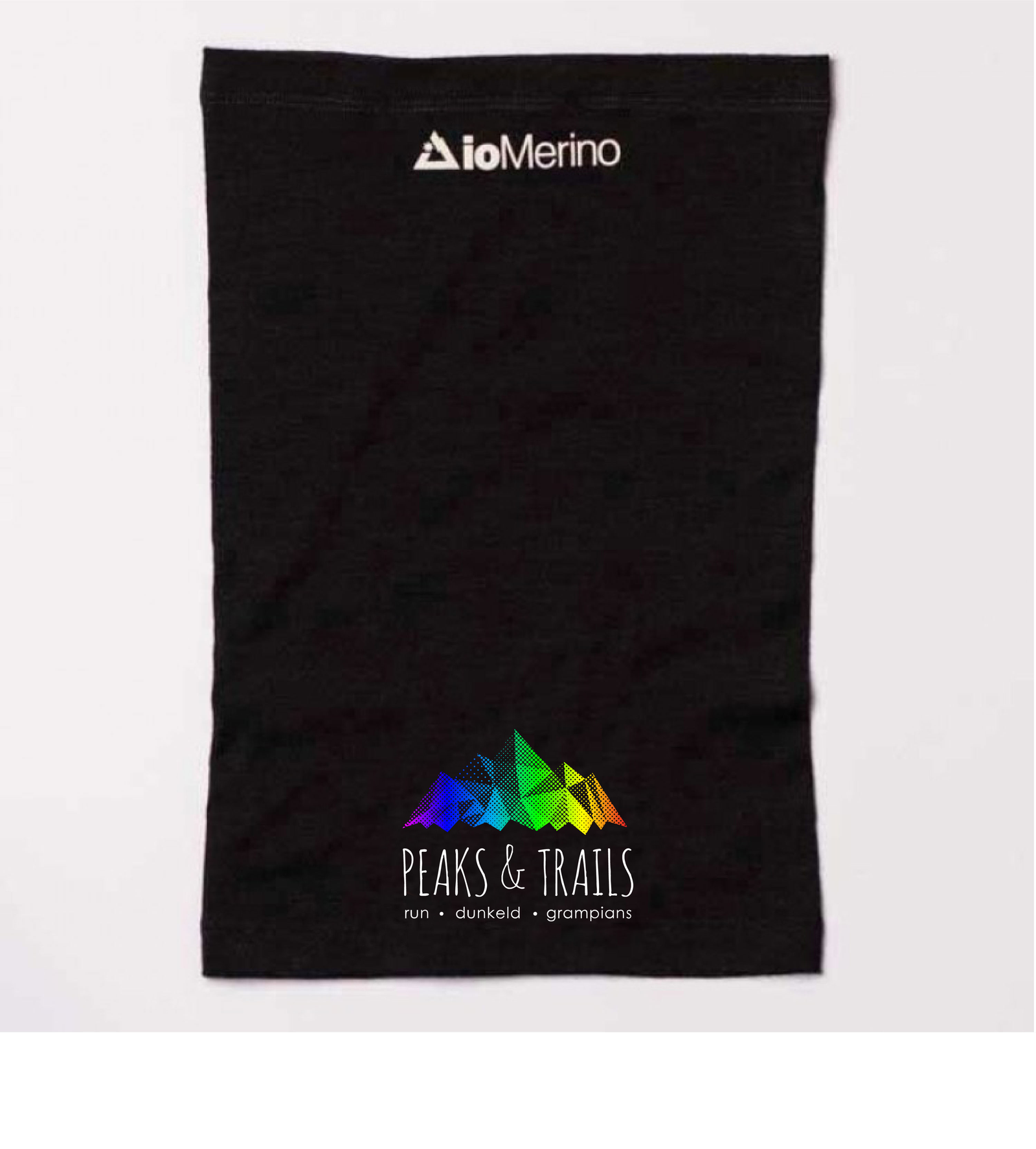 Altitude Neck Warmer - Peaks & Trails