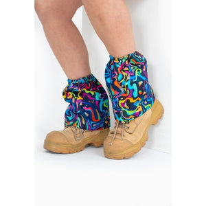 TradeMutt Boot Guards - Lambex