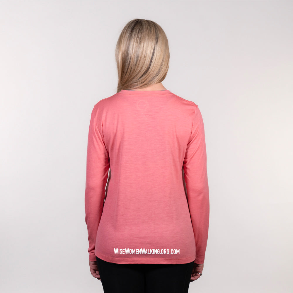 Universal Long Sleeve - Wise Women Walking