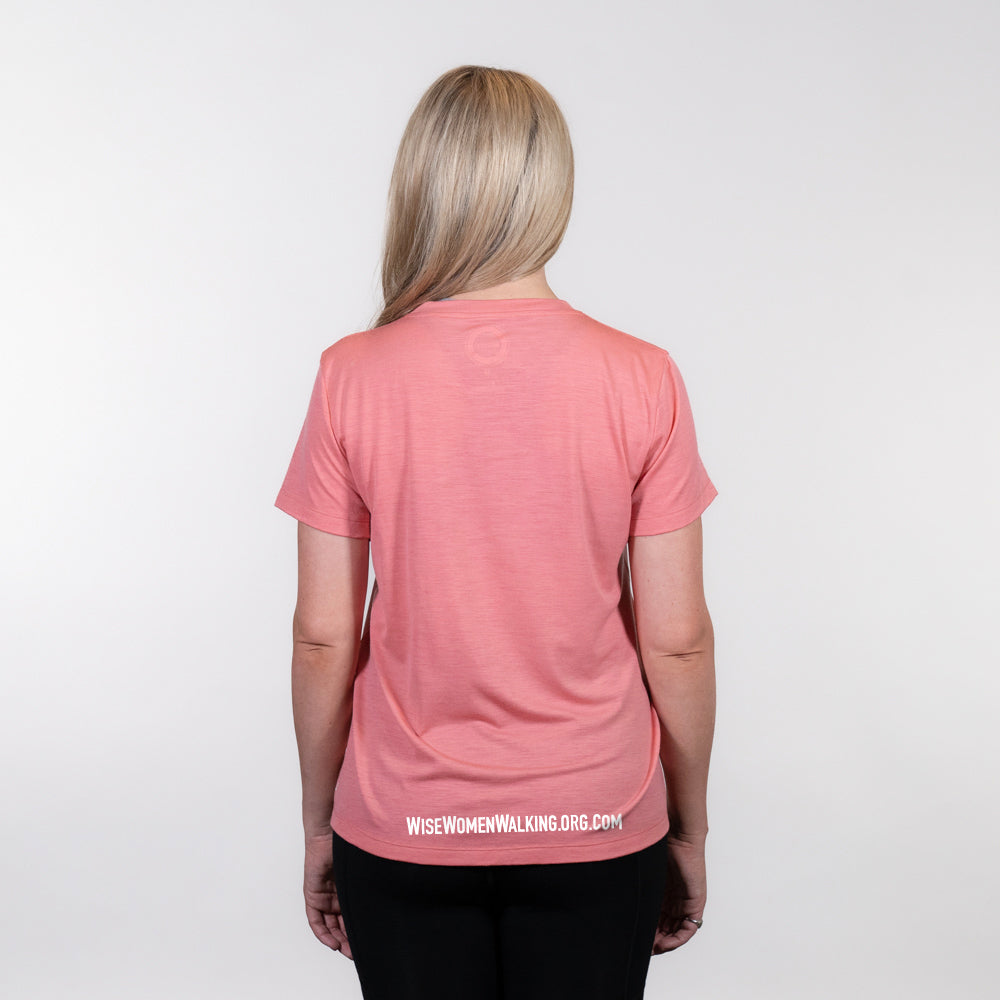 Universal Tee - Wise Women Walking