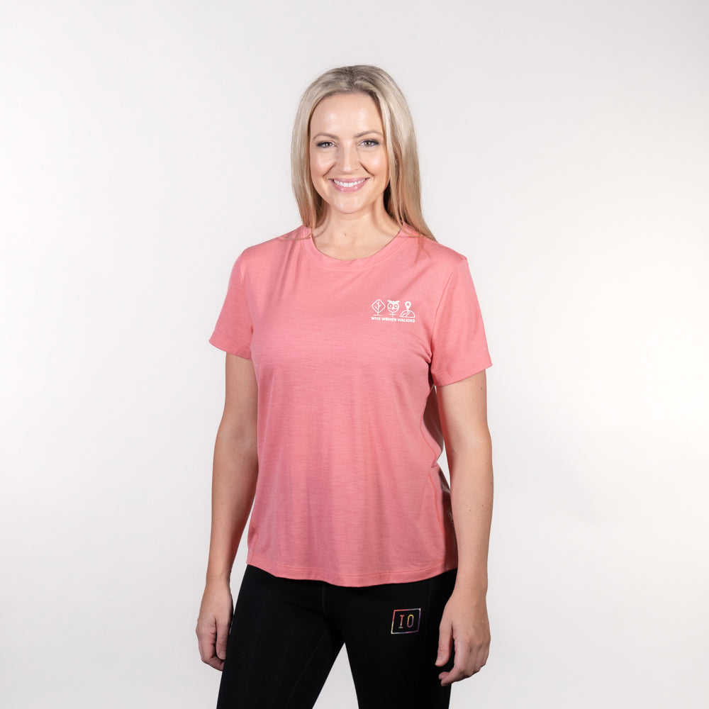 Universal Tee - Wise Women Walking