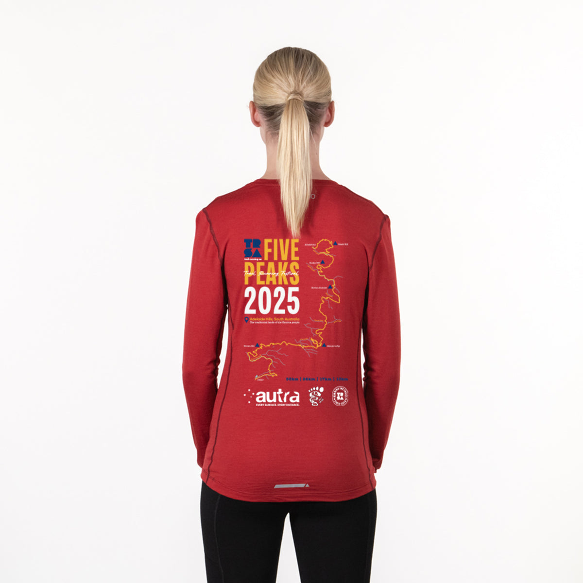 Ultra Crew - TRSA Five Peaks 2025