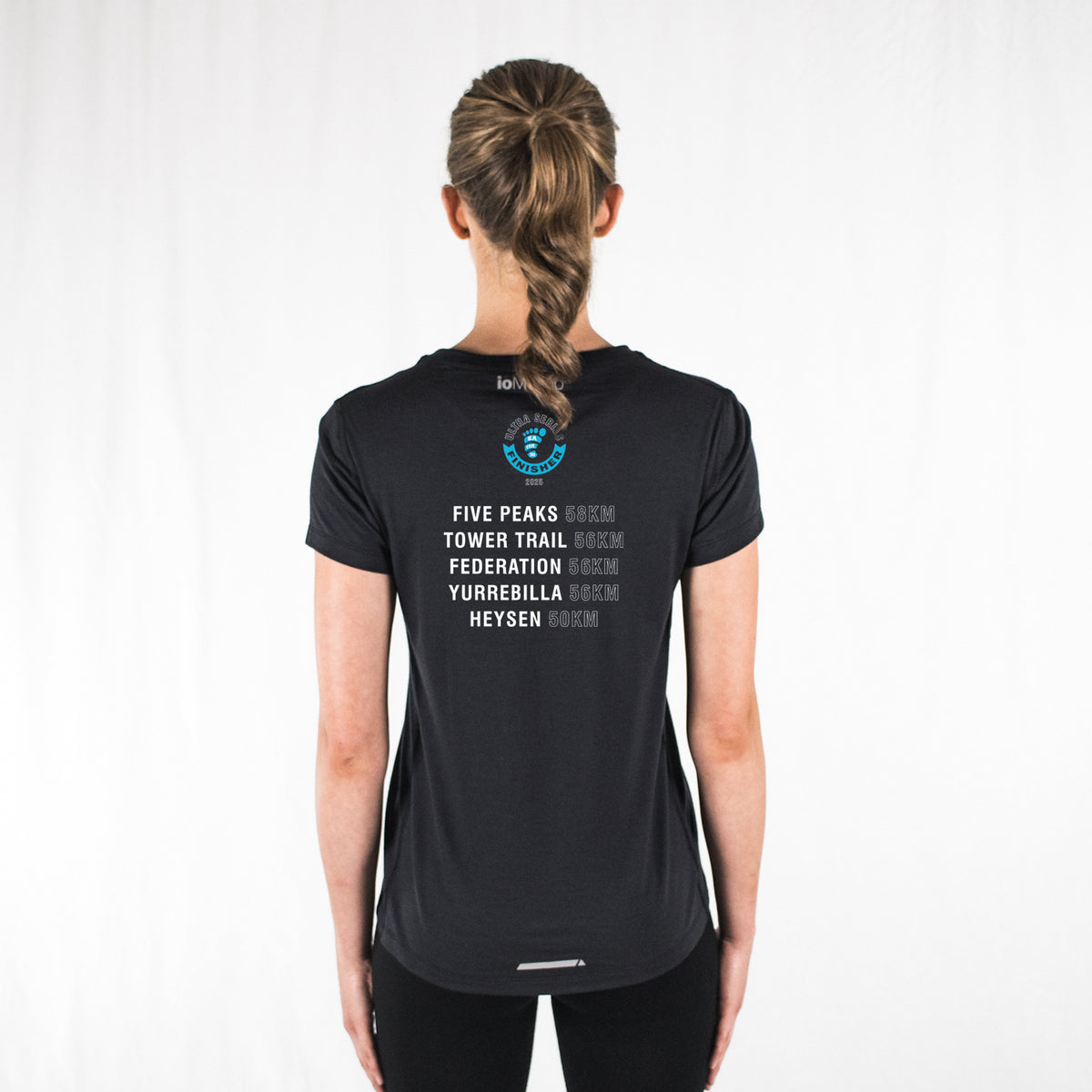 Ultra Tee - SA Five50 FINISHER