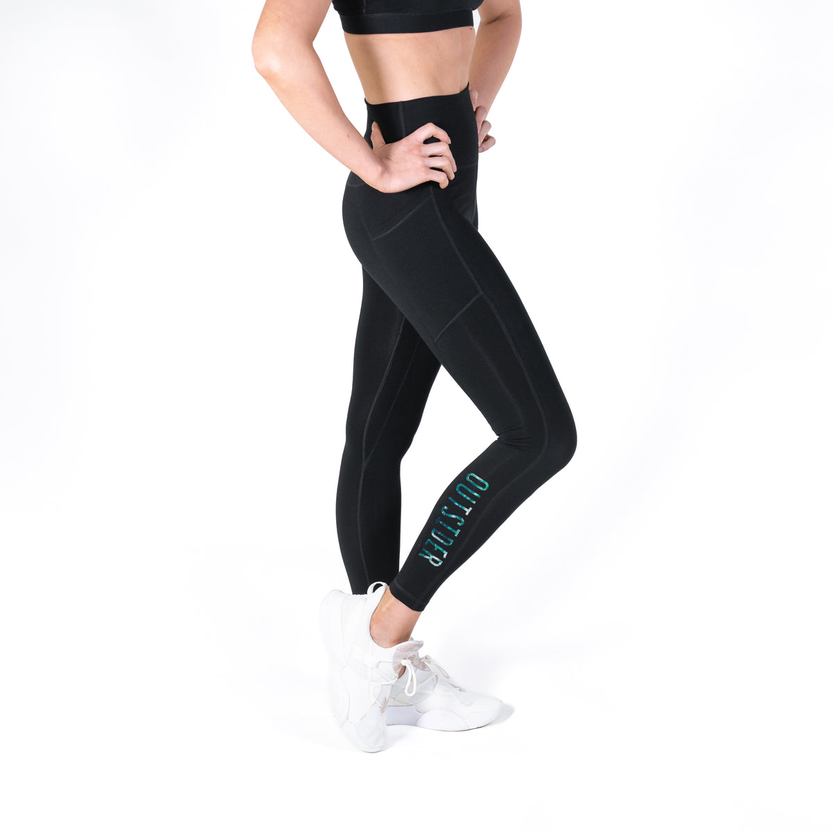 Pace Compression Leggings - Outsider Edition