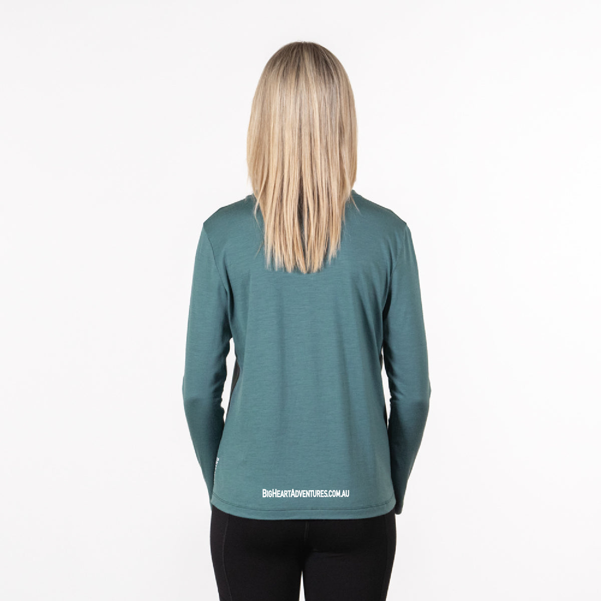 Universal Long Sleeve - Big Heart Adventures