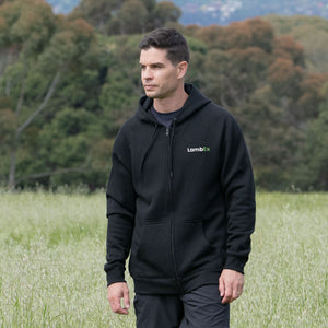 Summit Easy Fit Hoodie - Lambex