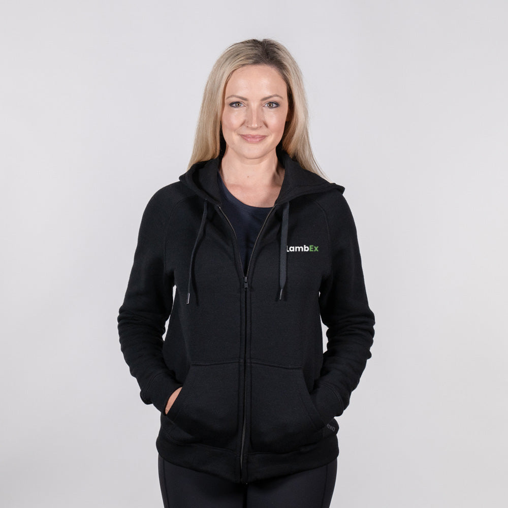Summit Easy Fit Hoodie - Lambex