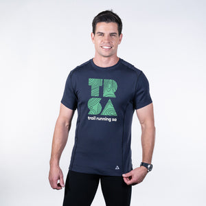 Ultra Tee - TRSA Five Peaks (PRINTED STOCK CLEARANCE)