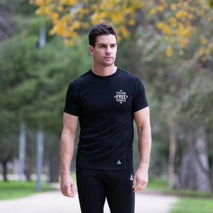 Ultra Tee - Trash Free Trails