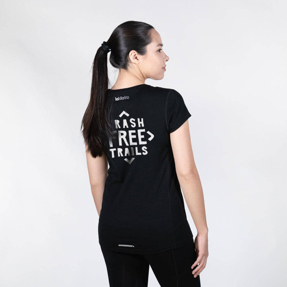 Ultra Tee - Trash Free Trails