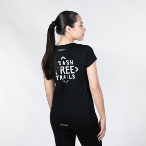 Ultra Tee - Trash Free Trails