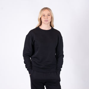 Fusion 300 Unisex Natural Fleece Crew