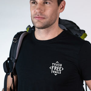 Universal Tee - Trash Free Trails