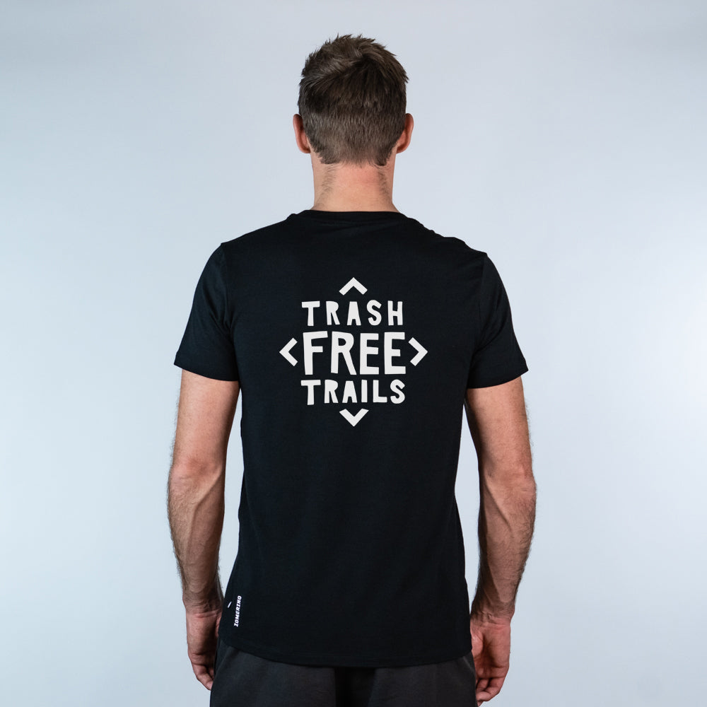 Universal Tee - Trash Free Trails