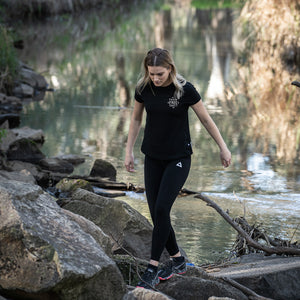 Universal Tee - Trash Free Trails
